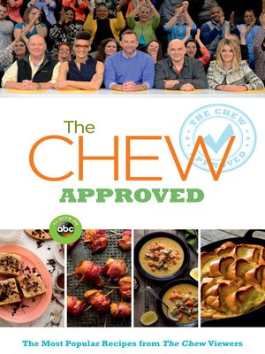 cover image of The Chew Approved